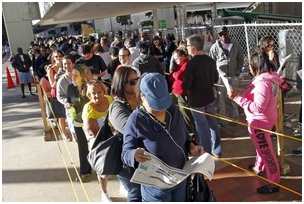 ballot line ballot line
